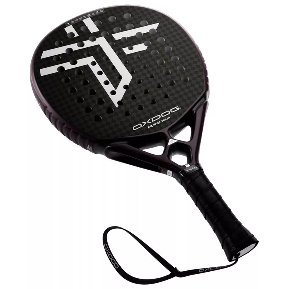 Oxdog Pure Tour 2025 Padelschl&auml;ger