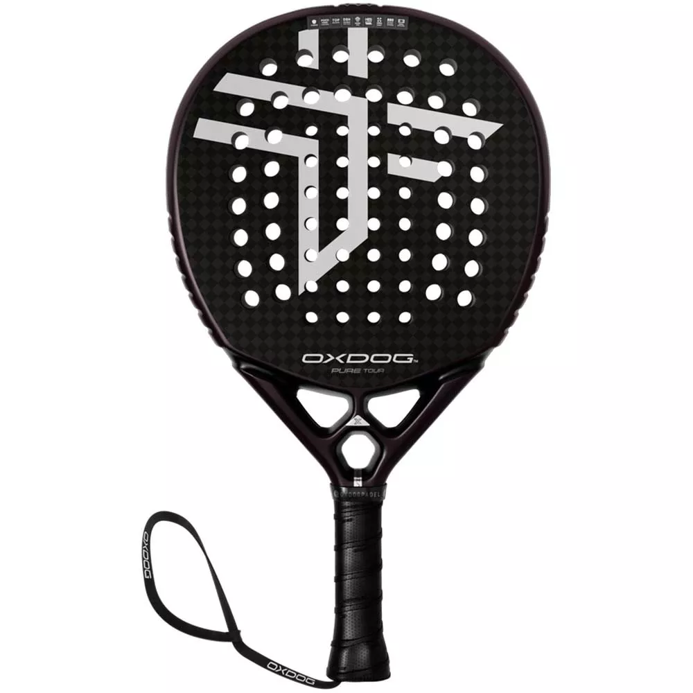 Oxdog Pure Tour 2025 Padelschl&auml;ger