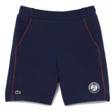 Lacoste Sport Junior Roland Garros Short Marineblau
