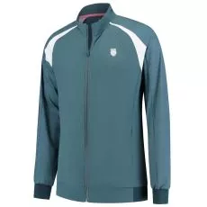 K-Swiss Hypercourt Tracksuit Jacke Petrol