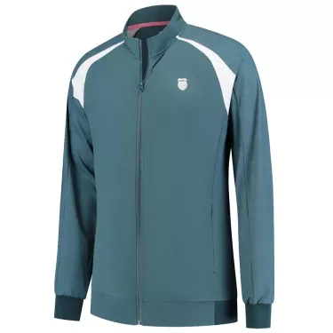 K-Swiss Hypercourt Tracksuit Jacke Petrol