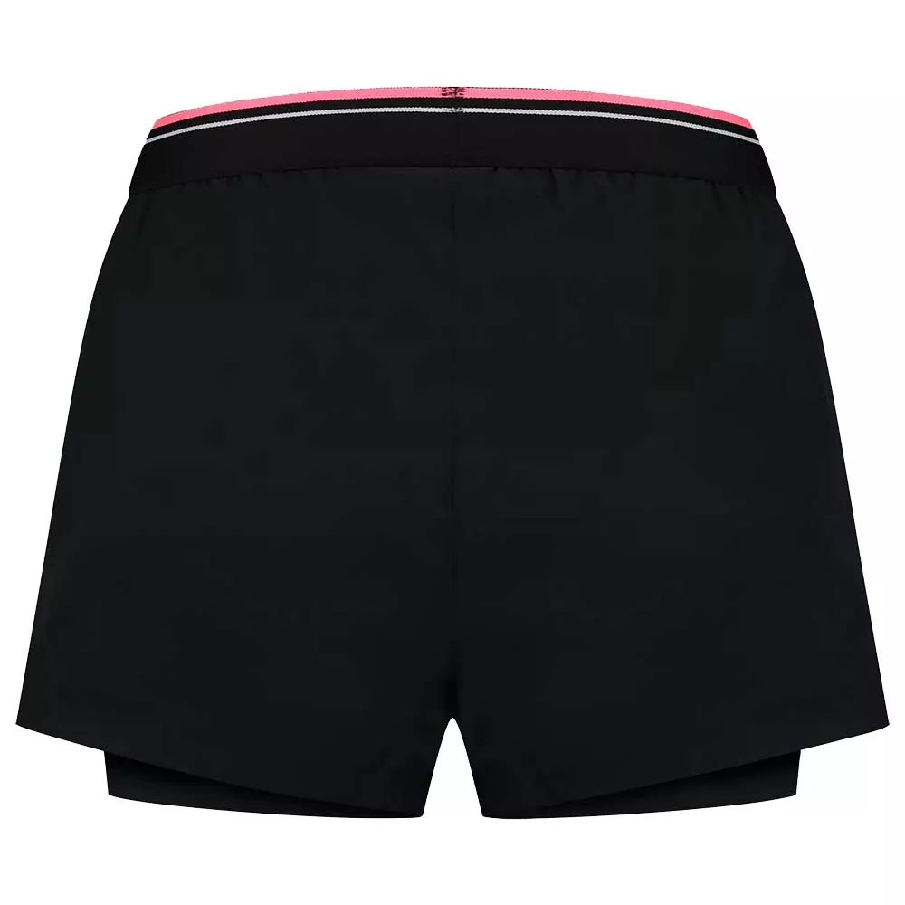 K-Swiss Hypercourt 7 Short Damen Schwarz