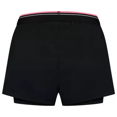 K-Swiss Hypercourt 7 Short Damen Schwarz