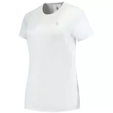 K-Swiss Hypercourt Advantage 4 T-Shirt Damen Wei&szlig;