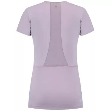 K-Swiss Hypercourt Advantage 4 T-Shirt Damen Violett