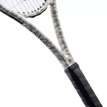 Solinco White Out 305 v2 Tennisschl&auml;ger (305 g)