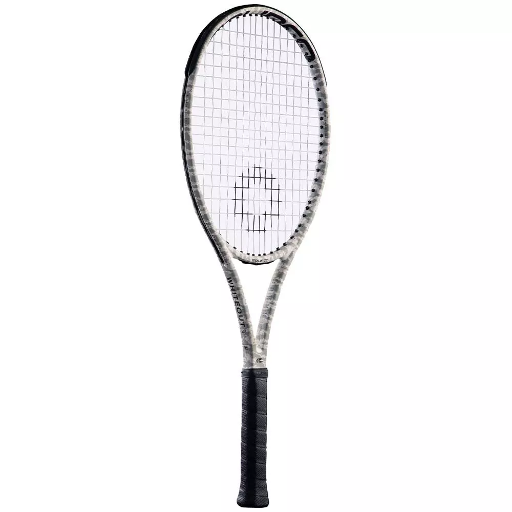 Solinco White Out 305 v2 Tennisschl&auml;ger (305 g)