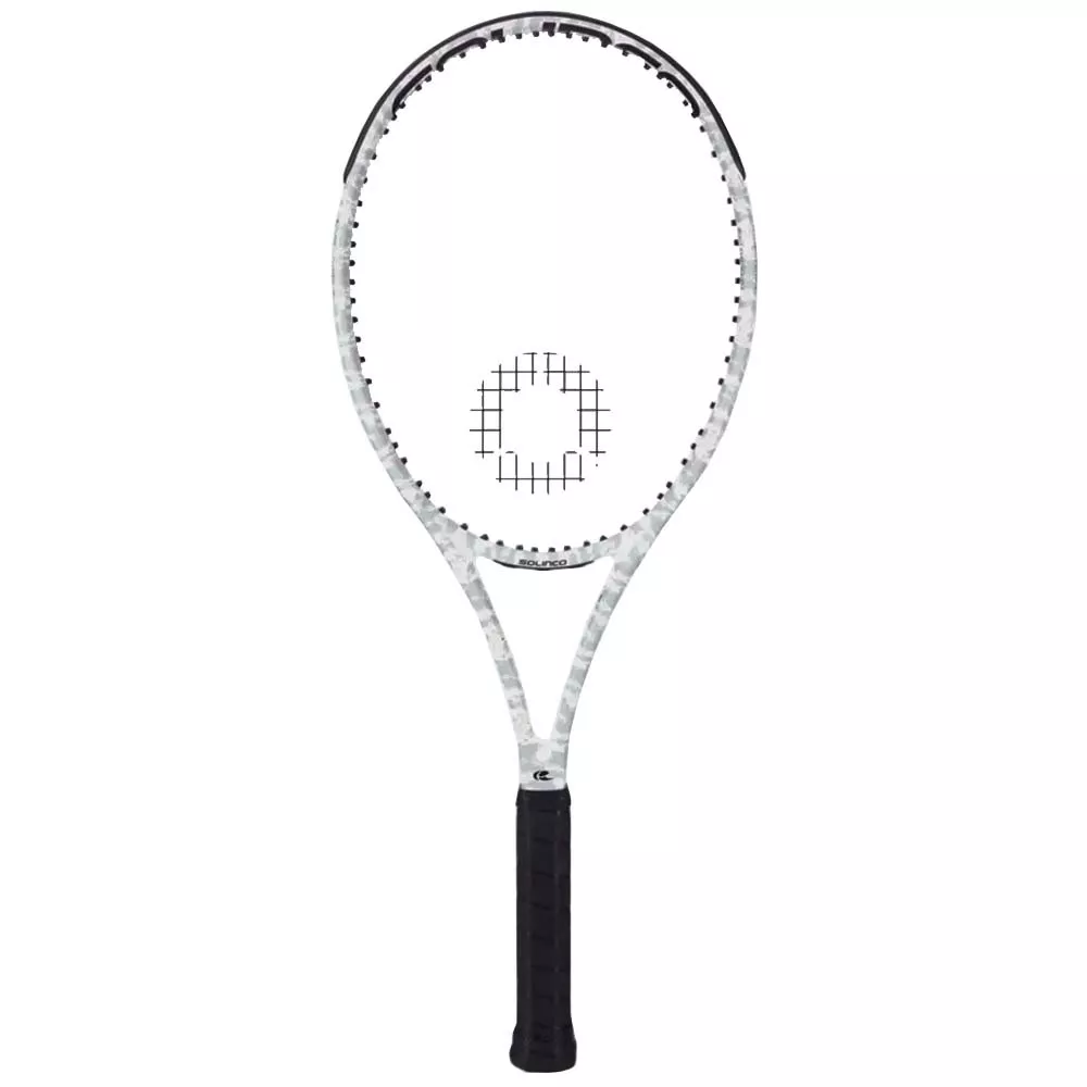 Solinco White Out 305 v2 Tennisschl&auml;ger (305 g)