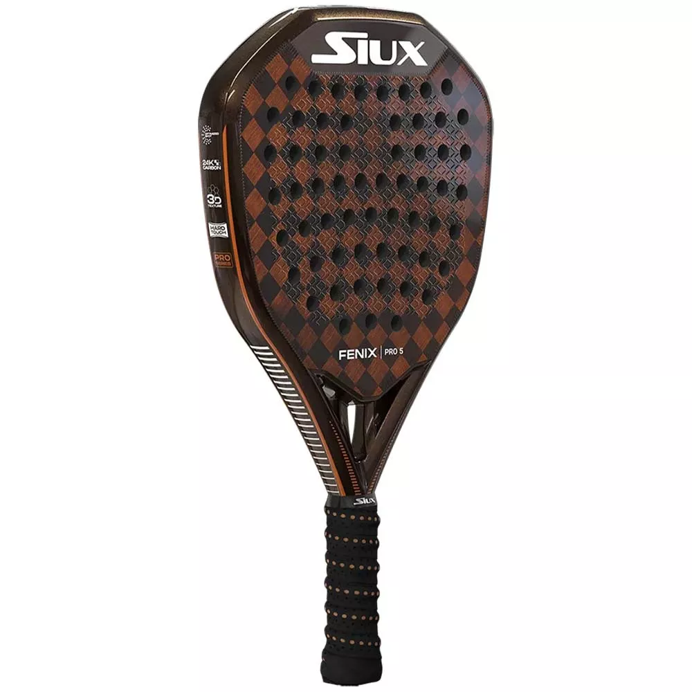 Siux Fenix Pro 5 Padelschl&auml;ger