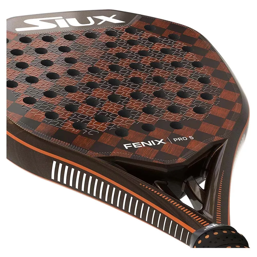 Siux Fenix Pro 5 Padelschl&auml;ger