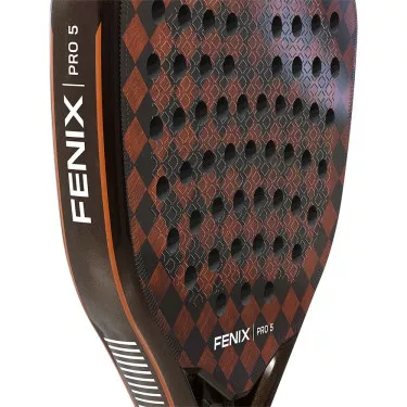 Siux Fenix Pro 5 Padelschl&auml;ger