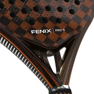 Siux Fenix Pro 5 Padelschl&auml;ger