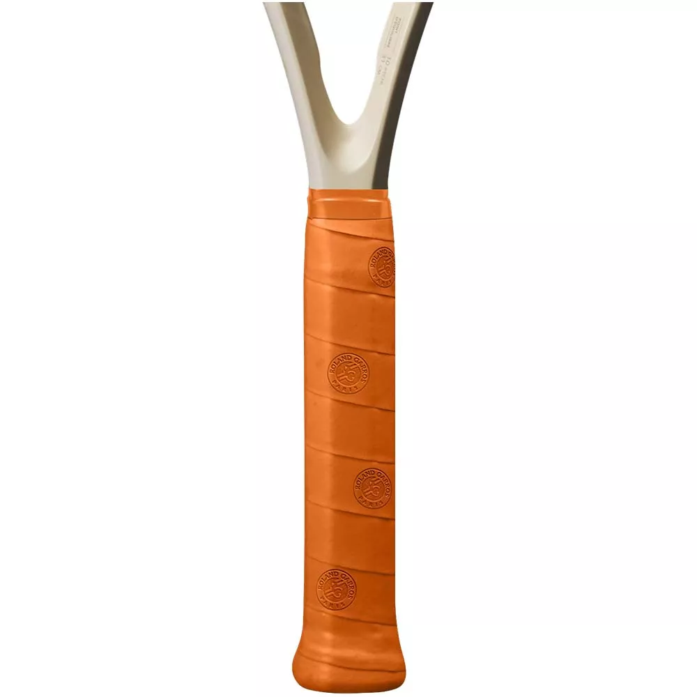 Wilson Pro Performance Basisgriffband Braun
