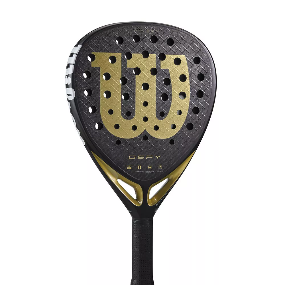Wilson Defy V1 Tennisschl&auml;ger