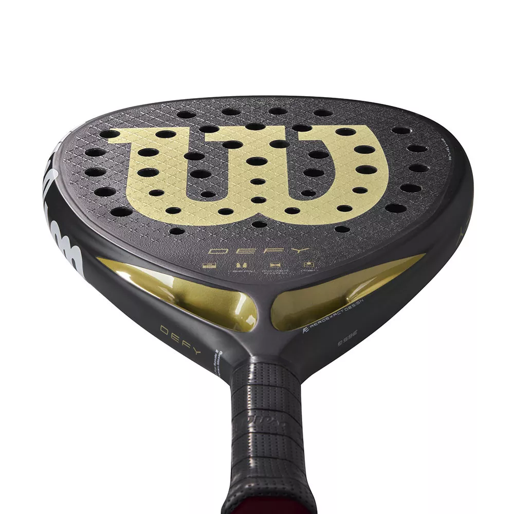 Wilson Defy V1 Tennisschl&auml;ger