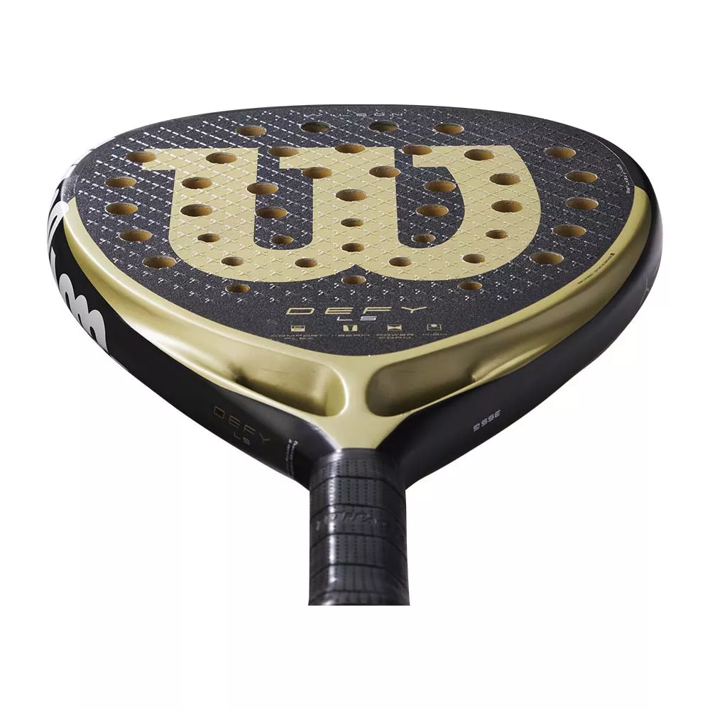 Wilson Defy LS V1 Tennisschl&auml;ger