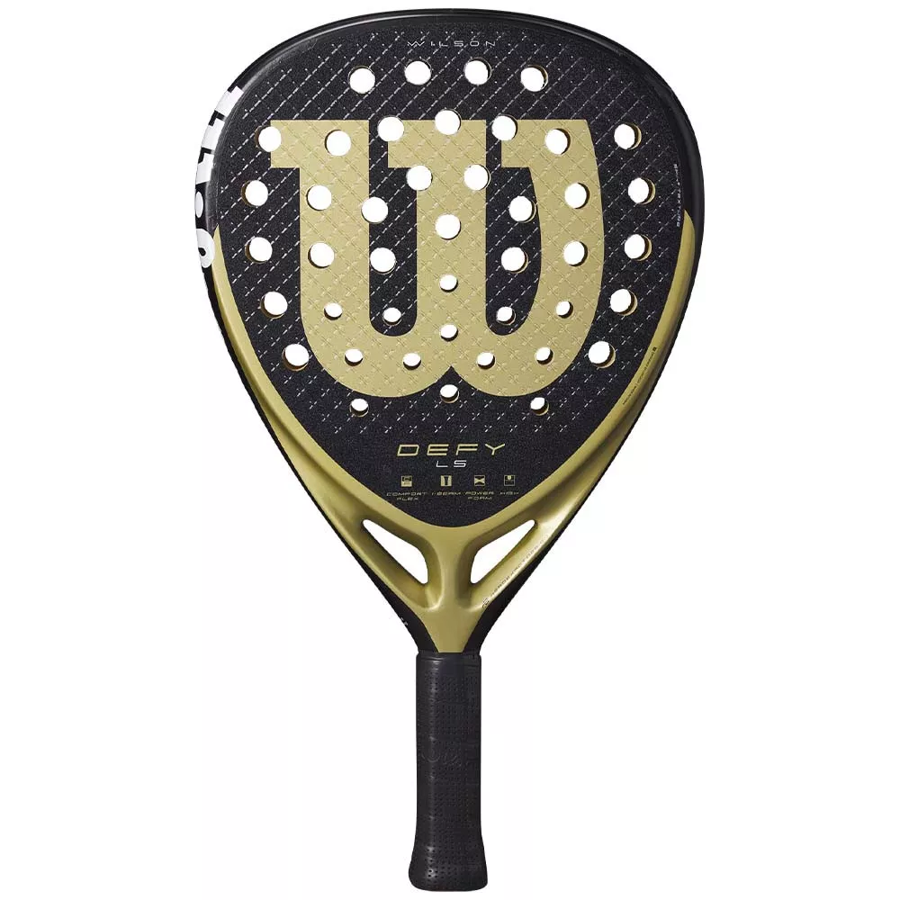 Wilson Defy LS V1 Tennisschl&auml;ger