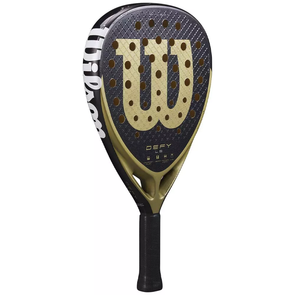 Wilson Defy LS V1 Tennisschl&auml;ger