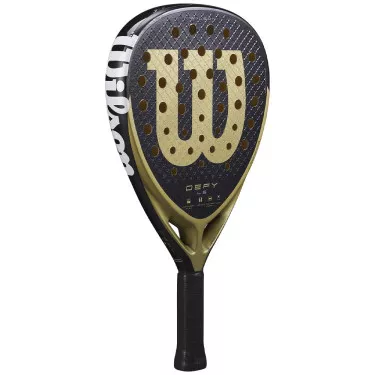 Wilson Defy LS V1 Tennisschl&auml;ger
