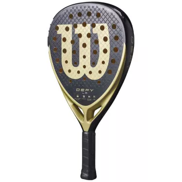 Wilson Defy LS V1 Tennisschl&auml;ger