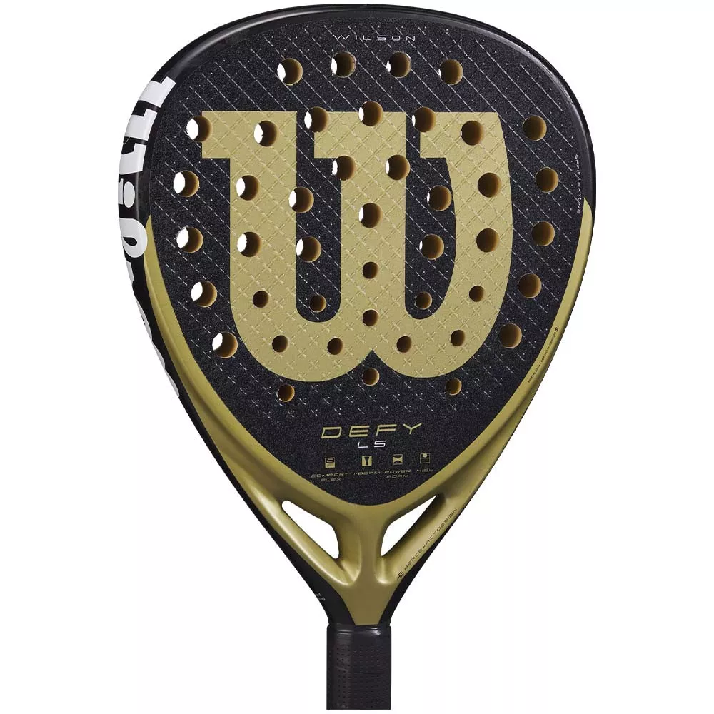 Wilson Defy LS V1 Tennisschl&auml;ger