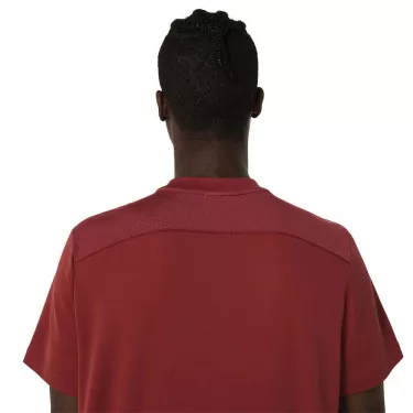 Asics Court SS T-Shirt Rot