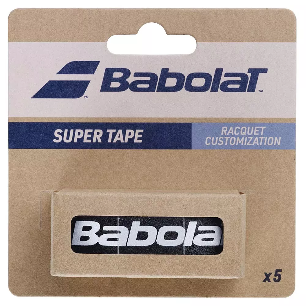 Babolat Super Tape Schutzband 5er-Pack