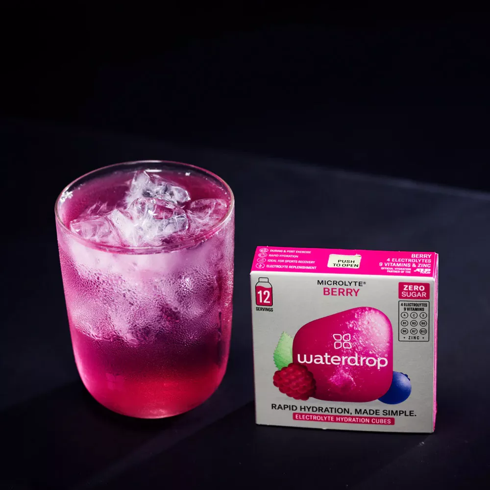 Waterdrop Berry Microlyte 12er-Pack