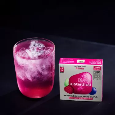 Waterdrop Berry Microlyte 12er-Pack