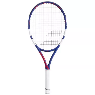 Babolat Drive Junior 25 Red 2025 Tennisschl&auml;ger (230 g)