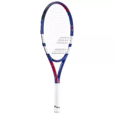 Babolat Drive Junior 25 Red 2025 Tennisschl&auml;ger (230 g)