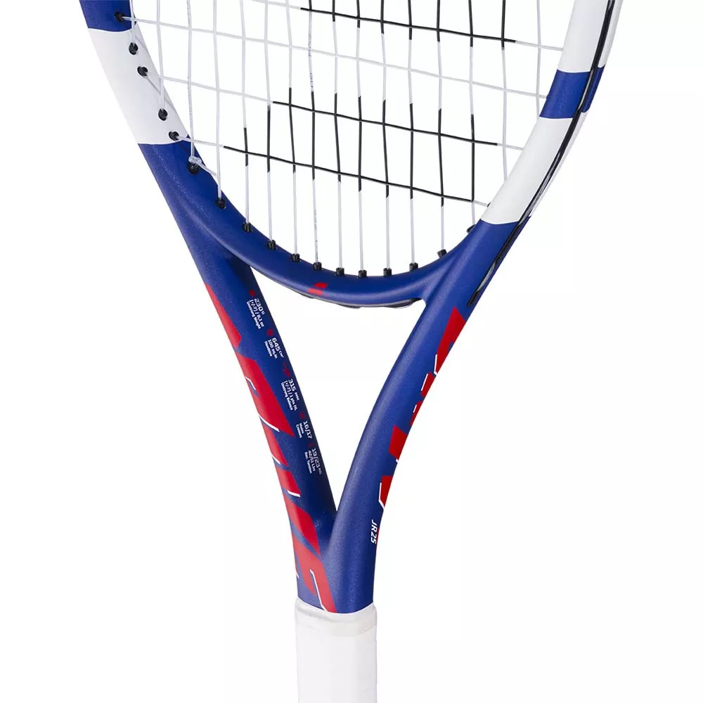 Babolat Drive Junior 25 Red 2025 Tennisschl&auml;ger (230 g)