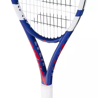 Babolat Drive Junior 25 Red 2025 Tennisschl&auml;ger (230 g)