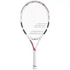Babolat Drive Junior 24 White Tennisschl&auml;ger (220 g)