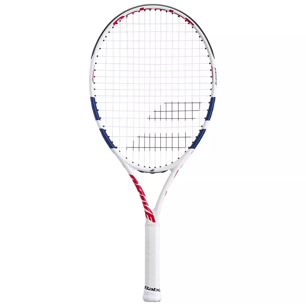 Babolat Drive Junior 24 White Tennisschl&auml;ger (220 g)