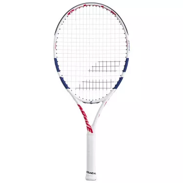 Babolat Drive Junior 24 White Tennisschl&auml;ger (220 g)