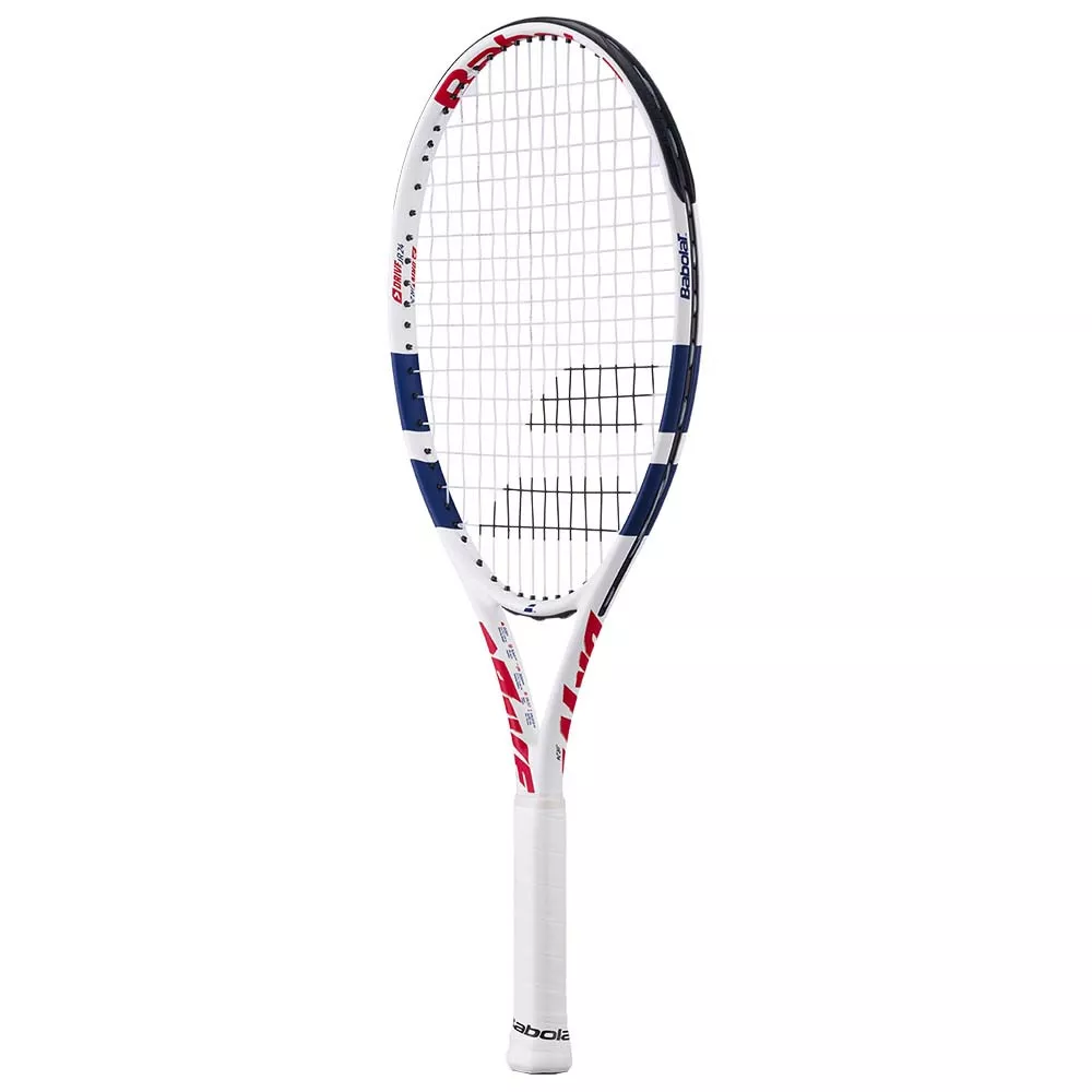 Babolat Drive Junior 24 White Tennisschl&auml;ger (220 g)