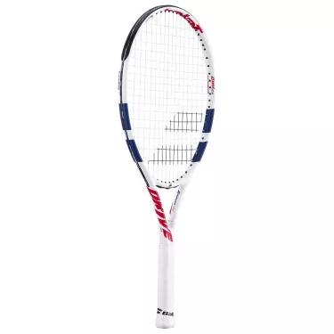 Babolat Drive Junior 24 White Tennisschl&auml;ger (220 g)