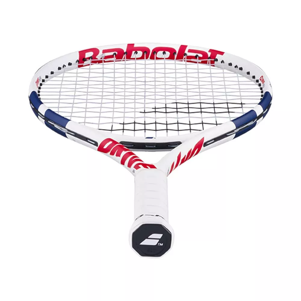 Babolat Drive Junior 24 White Tennisschl&auml;ger (220 g)