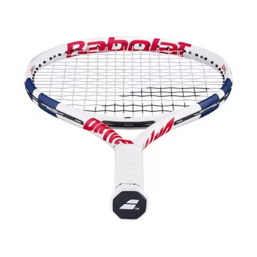 Babolat Drive Junior 24 White Tennisschl&auml;ger (220 g)