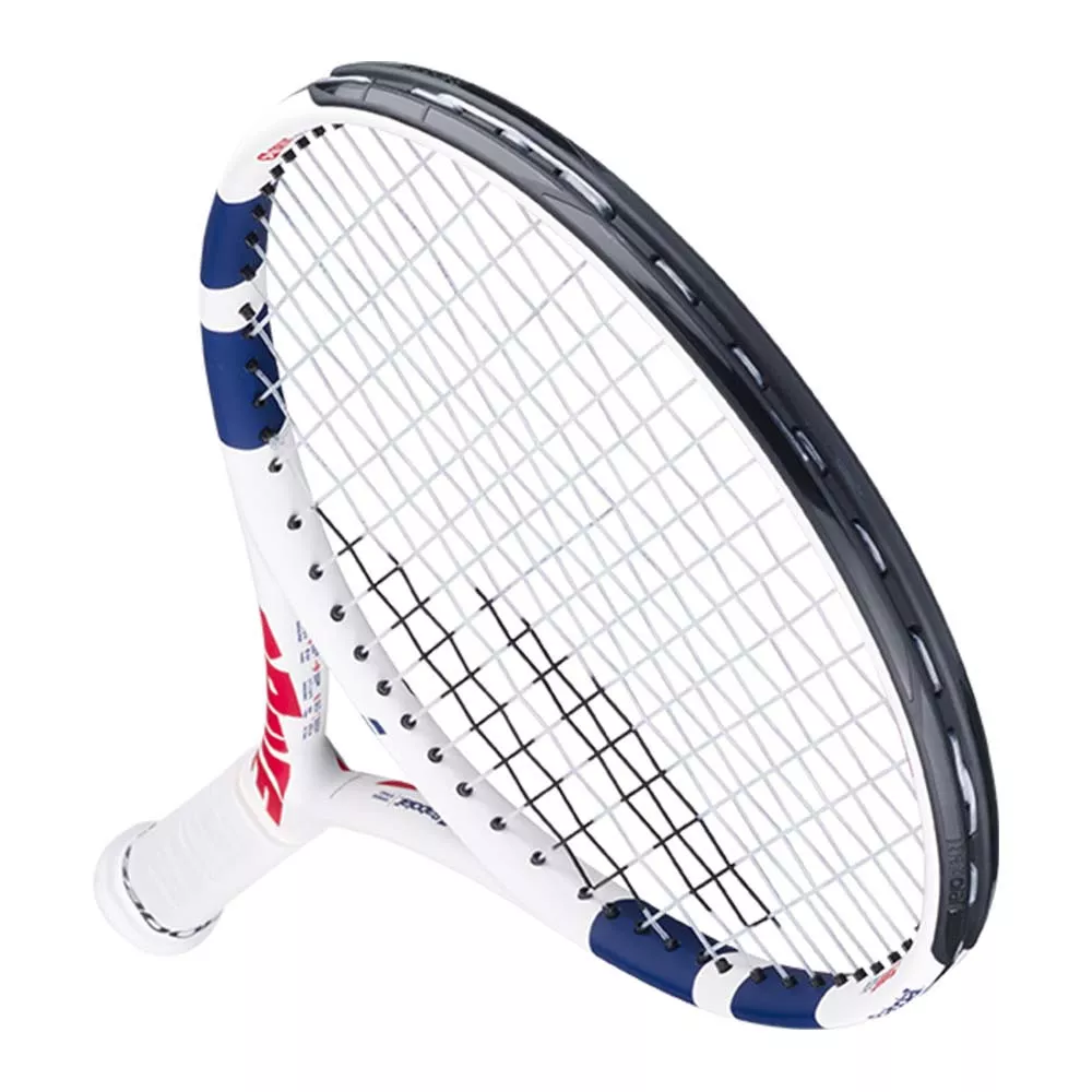 Babolat Drive Junior 24 White Tennisschl&auml;ger (220 g)
