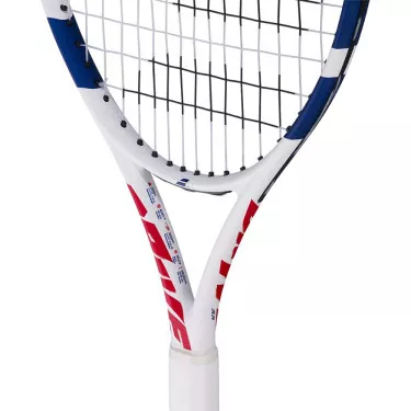 Babolat Drive Junior 24 White Tennisschl&auml;ger (220 g)