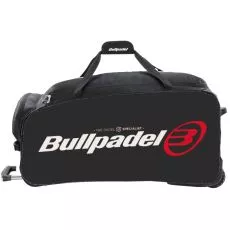 Bullpadel Trolley 2025 Schwarz