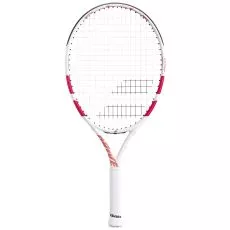 Babolat Drive Junior 23 White Tennisschl&auml;ger (215 g)