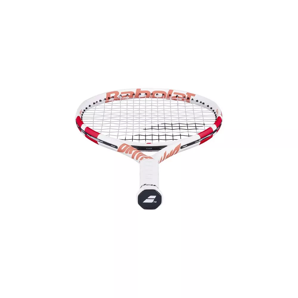 Babolat Drive Junior 23 White Tennisschl&auml;ger (215 g)