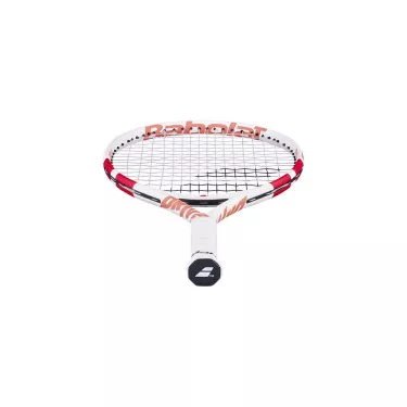 Babolat Drive Junior 23 White Tennisschl&auml;ger (215 g)
