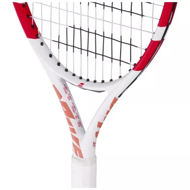 Babolat Drive Junior 23 White Tennisschl&auml;ger (215 g)