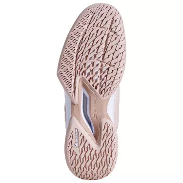 Babolat Jet Tere 2 All Court Tennisschuhe Damen Sandrosa