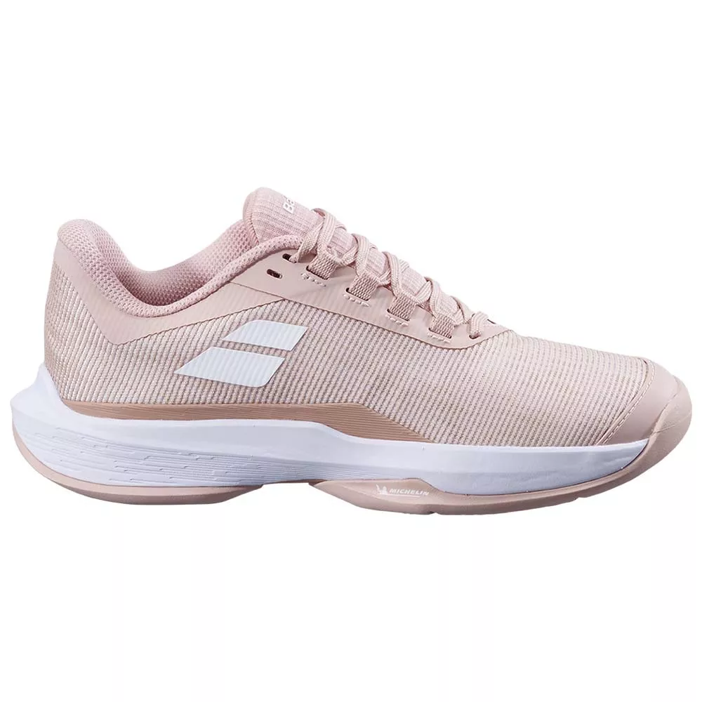 Babolat Jet Tere 2 All Court Tennisschuhe Damen Sandrosa