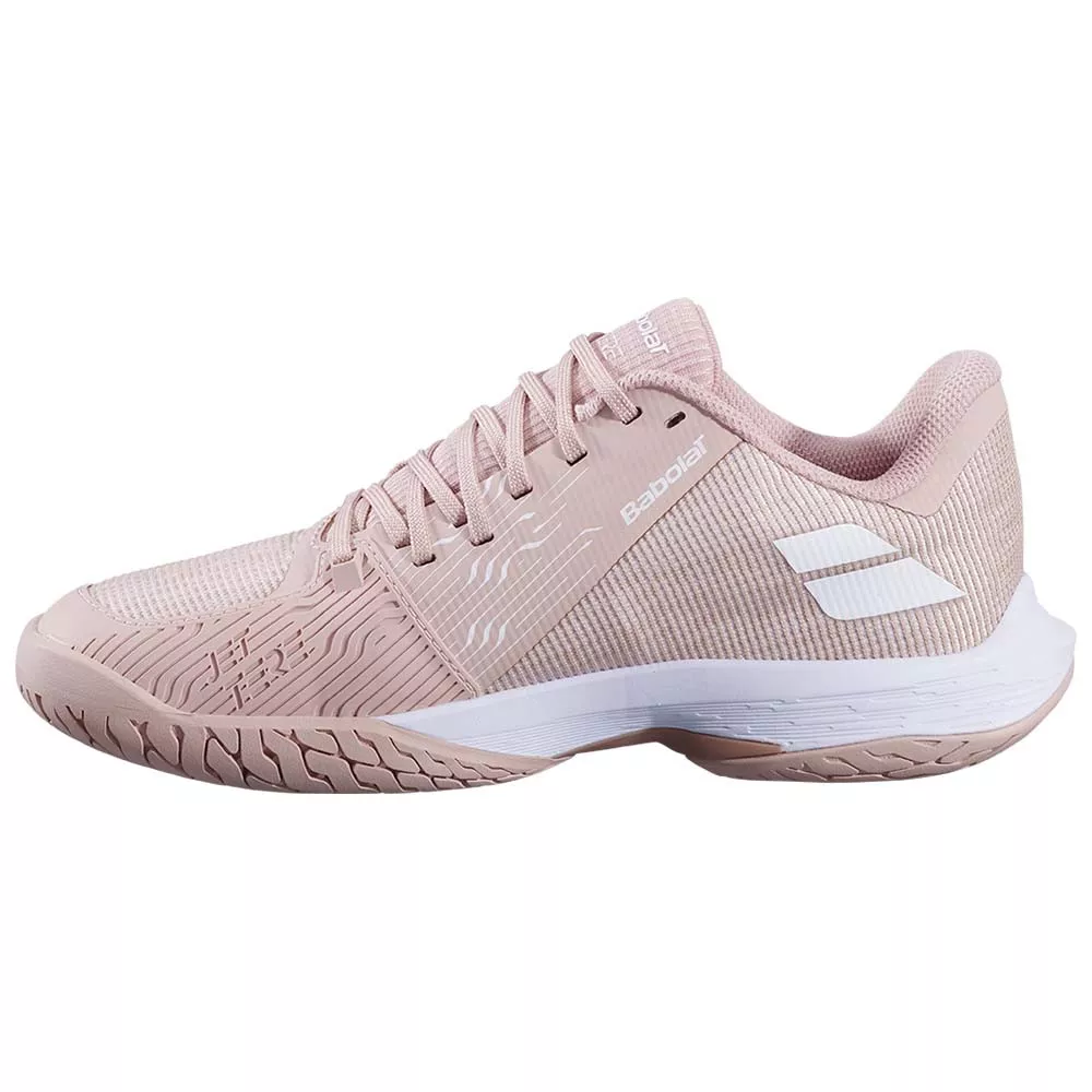 Babolat Jet Tere 2 All Court Tennisschuhe Damen Sandrosa